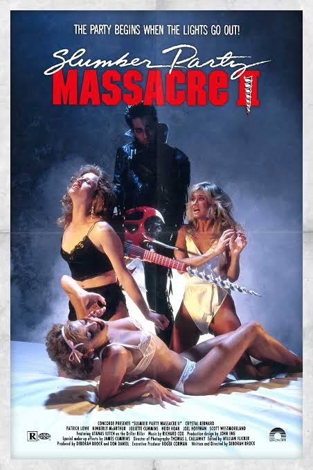 Slumber Party Massacre II – Nitehawk Cinema – Prospect Park