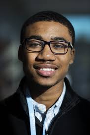 Student creates device for speech aid