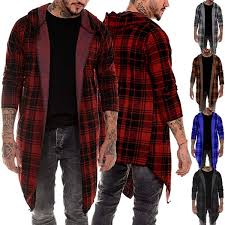 Discover the latest women's clothing and fashion online at new look. Men S Slim Fit Hooded Knit Sweater Fashion Cardigan Long Knit Jacket Wish