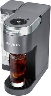 Keurig K Supreme Single Serve K-Cup Pod Coffee Maker Gray 5000350798 - Best  Buy