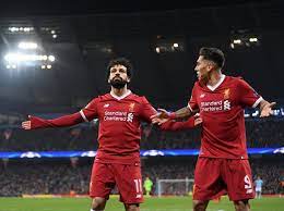 Mohamed Salah Photos Photos Manchester City V Liverpool Uefa Champions League Quarter Final Second Leg Liverpool Uefa Champions League Manchester City Liverpool