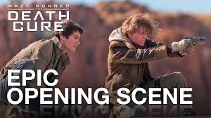 Watch trailers & learn more. Maze Runner The Death Cure Epic Opening Scene On Digital Download Now Youtube