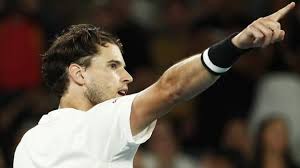 Our tennis insider will tell you how the world number three managed it. Australian Open Dominic Thiem Beats Nick Kyrgios Diego Schwartzman Stunned Bbc Sport