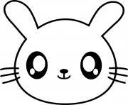 Resultat de recherche d images pour dessin de lapin trop. Coloriage Lapin Dessin Lapin Sur Coloriage Info
