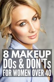 How To Look Younger With Makeup Look 10 Years Younger With These Makeup Tips Products And Tu Makeup Tips Over 40 Makeup Tips For Older Women Makeup Over 40