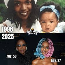 Lauryn Hill's daughter, Selah Marley (granddaughter of Bob Marley), made  headlines discussing her childhood with Hill, describing her mother as  angry and disciplined her with belts, a claim she later nuanced, asking