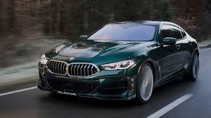In the bmw 8 series gran coupé, four passengers get to enjoy the ultimate driving machine. Alpina B8 Gran Coupe Hops Up The Bmw 8 Series Gran Coupe Dlmag