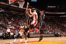 印第安纳步行者对战迈阿密热火精彩图集(2/25/17) | Miami Heat