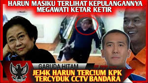 Dia ditetapkan sebagai tersangka dalam kasus dugaan suap paw dpr, tepatnya pada 9 januari 2020. Refly Harun Ungkap Kejanggalan Kasus Harun Masiku Ngototnya Pdip