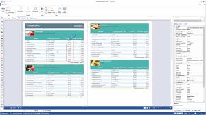Net Reporting Tool Adding Totals And Sum Function In The Master Detail Report Sum Master Function