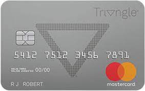 The base earn rate for triangle rewards depends on whether you're purchasing merchandise or gas. Triangle Mastercard Reviews Info