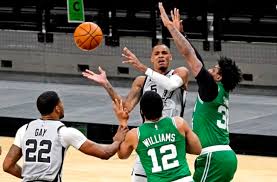 See the live scores and odds from the nba game between spurs and celtics at td garden on january 9, 2020. U9gtjbxhldrosm