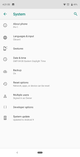 Once you are logged in successfully, your smartphone will be unlocked. How To Unlock The Bootloader On The Essential Ph 1 Android Gadget Hacks