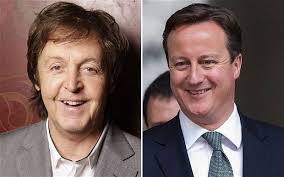 G20 summit: David Cameron's regret at lacking Sir Paul McCartney's good  looks