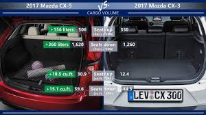 The new 2022 mazda 3 interior, specs, dimensions begins at roughly $22,400 this year, a $500 hit more than last year due to much more regular features round the base cut. Mazda Cx 5 Vs Cx 3 Is Cx 5 Worth 35 Percent More Than Cx 3