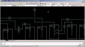Also, look at electrical power distribution diagrams, including protective relays, and other one lines like data, including fa and pa. One Line Diagrams Feeders Knowledge Base Design Master Software