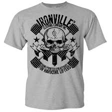 Check spelling or type a new query. Bodybuilding Clothing Lines Brands Ironville Clothing Co