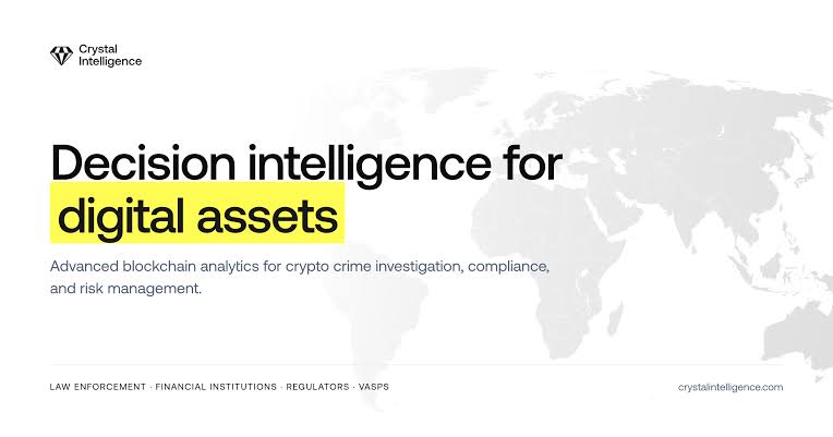 Decision Intelligence for Digital Assets | Crystal Intelligence