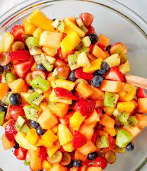 Fast Easy Fruit Salad Recipe Clean Delicious Recipe Fruit Salad Easy Clean And Delicious Fruit Salad Recipes