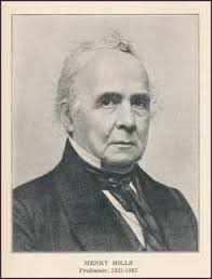 1810: Henry Mills to Jane H. Kollock