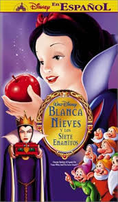 Amazon.com: Blanca Nieves y los Siete Enanos (Snow White and the ...