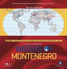 waters of montenegro volume 4 by regionalni vodovod