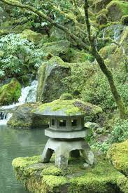 Require Support With Organic Gardening Try Working With These Tips Japanese Garden Lanterns Japanese Garden Japan Garden
