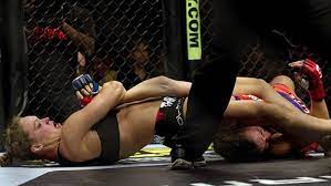 Jeff bottari/zuffa llc/zuffa llc via getty images quick facts name ronda rousey birth date february 1, 1987 (age 34) did you know? Miesha Tate Arm Injury Update I Basically Tore Everything But I Ll Be Back Stronger Than Ever Mmamania Com