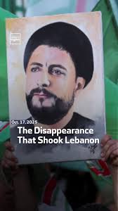 Discover the Baffling Disappearance of Imam Musa al-Sadr in Libya