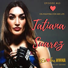 Evolve Women's MMA Podcast