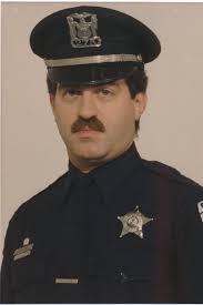 Today, Chief Anthony Scarpelli is retiring! March 22, 1982