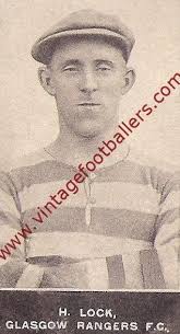 Lock Herbert Image 2 Glasgow Rangers 1909