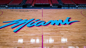 The enclosed loggia, interior and exterior at night. Miami Heat On Twitter We Also Have Ya Covered For Your Next Work From Home Online Meeting Wallpaperwednesday Stayhome Many Many More Miami Heat Virtual Meeting Mobile And Desktop Wallpaper Options