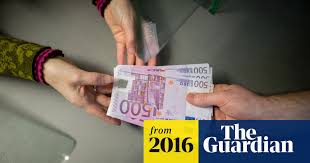 Auch die größe der einzelnen banknote und deren grundfarben, die epochen für das thema „zeitalter und stile und die. German Plan To Impose Limit On Cash Transactions Met With Fierce Resistance Germany The Guardian