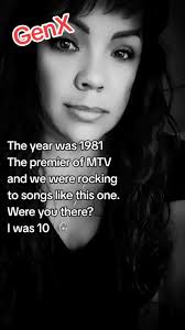 Exploring Gen X Life and Music from the 1980s