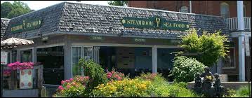 Port Jefferson Seafood Restaurant Breakfast Lunch And Dinner Steam Room Home Steam Room Port Jefferson