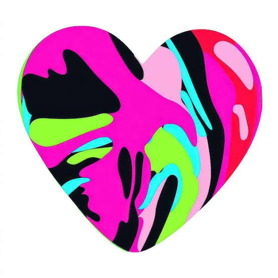 Funky heart Images - Free Download on Magnific (formerly Freepik)