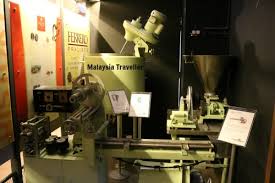 To discover the national treasures of malaysia, visit this museum | photo credit: Chocolate Museum Kota Damansara