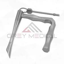 Dedo-Style Micro-laryngoscopes | GreyMedical®