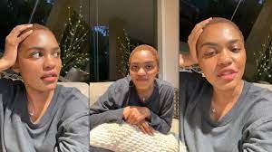 China anne mcclain (born august 25, 1998) is an american actress and singer. China Anne Mcclain Instagram Live Stream 10 June 2020 Ig Live S Tv