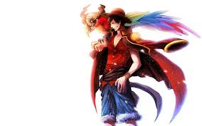 If you're looking for the best one piece wallpaper luffy then wallpapertag is the place to be. One Piece Monkey D Luffy Digital Wallpaper One Piece Monkey D Luffy Hd Wallpaper Wallpaperbetter