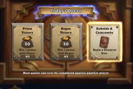 Yeah its not fortnite related but i want to inspire and motivate you to go ahead and give something back to. Hearthstone Players Have Found A Creative Way To Fix An Issue With Missing Daily Quests Dot Esports
