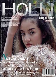 REVISTA DE MODA HOLLIMODELS MAYO 2020