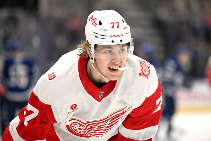 Red Wings Missed Their Chance to Sign Simon Edvinsson to a Team-Friendly  Deal - The Hockey Writers - Detroit Red Wings - NHL News, Analysis & More