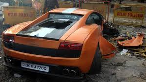 Image result for Lamborghini accidents