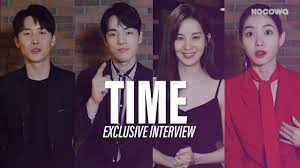 Exclusive Interviewㅣtime Kim Jung Hyun Seohyun Hwang Seung Un Kim Joon Han Youtube