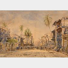 SIX VIEWS OF BOMBAY | Pundoles