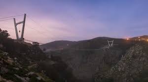 A ponte 516 arouca é a maior ponte pedonal suspensa do mundo e está localizada em arouca, no distrito de aveiro, portugal. Ullijkyqrzjqnm