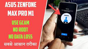 If above not worked, check out this factory reset any android phone. Gcam On Asus Zenfone Max Pro M1 Without Root No Data Loss