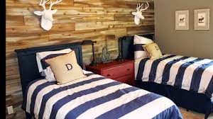 Habitación para niños pequeña en tonos verdes imágenes y fotos. Habitaciones Para Dos Ninos Youtube